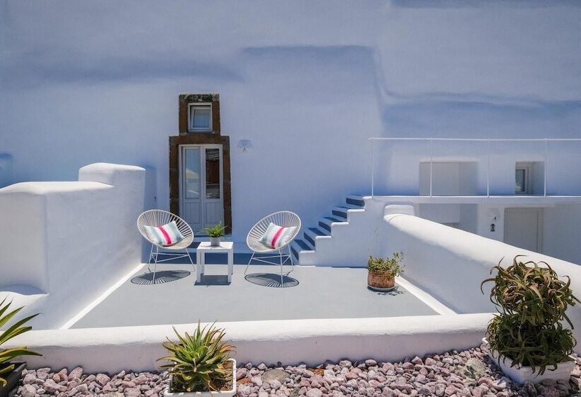 בית מלון כפרי Radiant Santorini