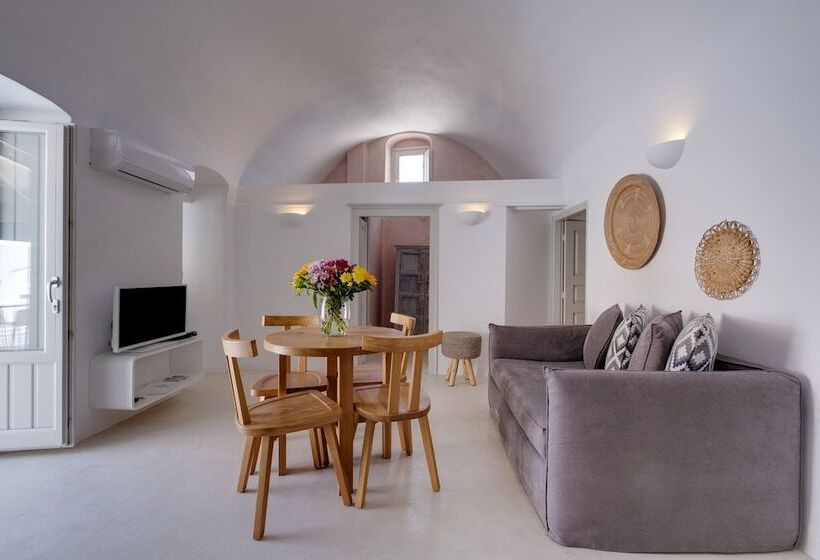 בית מלון כפרי Radiant Santorini