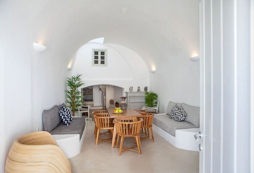 בית מלון כפרי Radiant Santorini