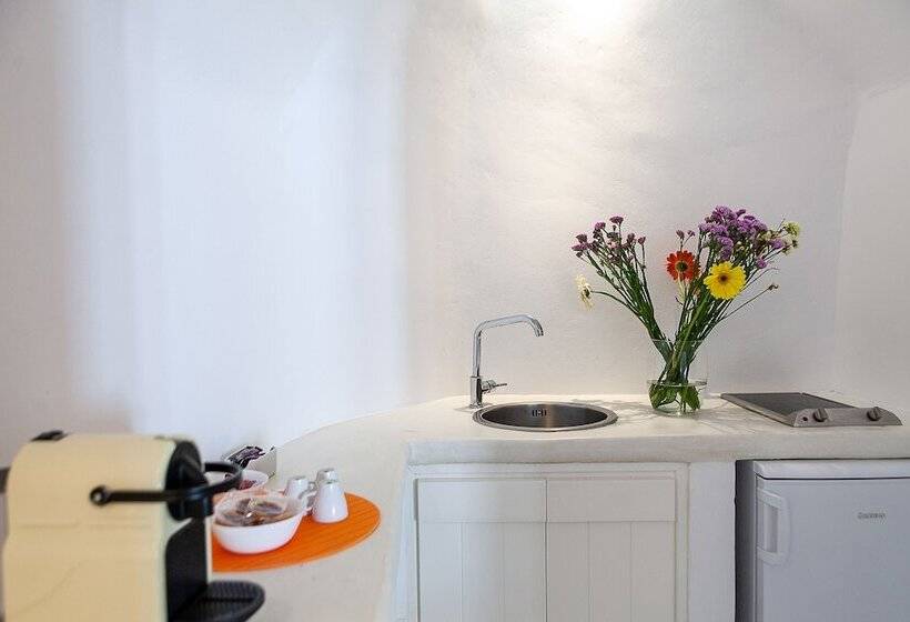 בית מלון כפרי Radiant Santorini