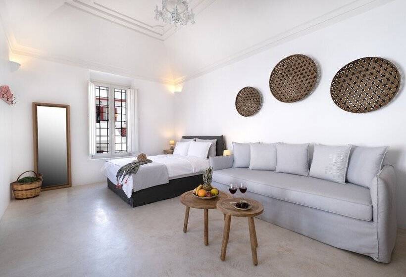 בית מלון כפרי Radiant Santorini