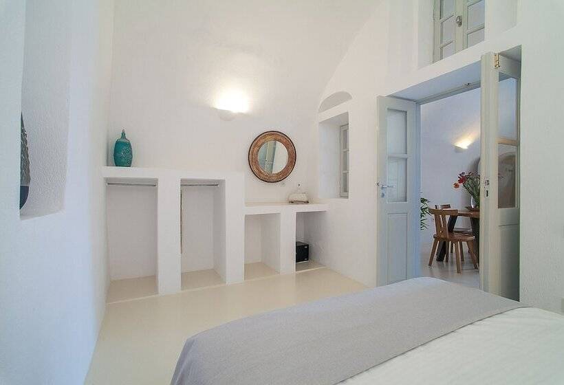 בית מלון כפרי Radiant Santorini