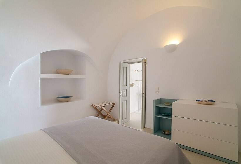 בית מלון כפרי Radiant Santorini