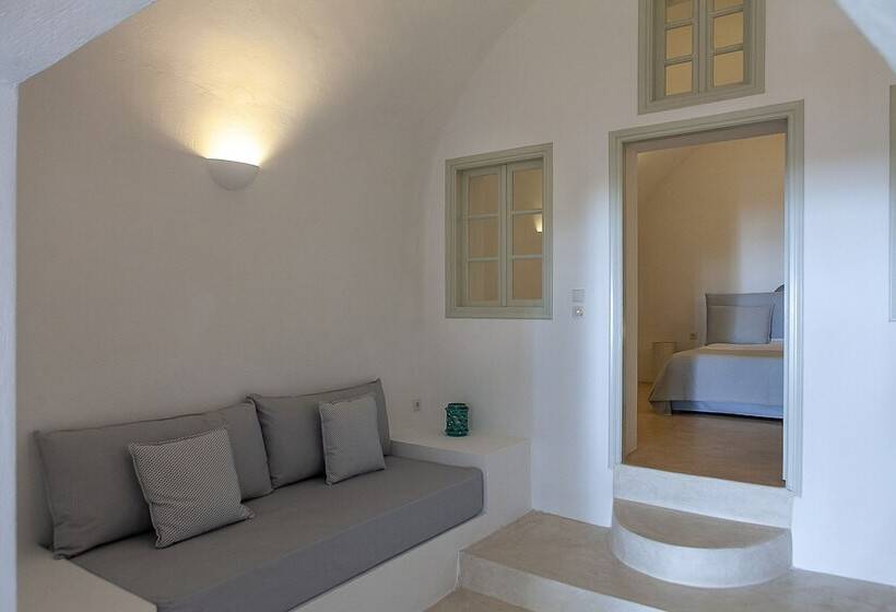 בית מלון כפרי Radiant Santorini