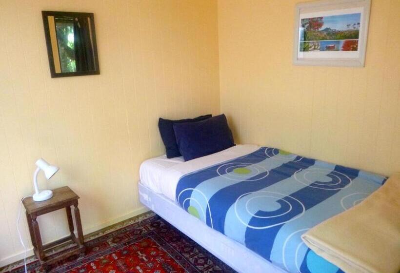 호텔 Raglan Backpackers