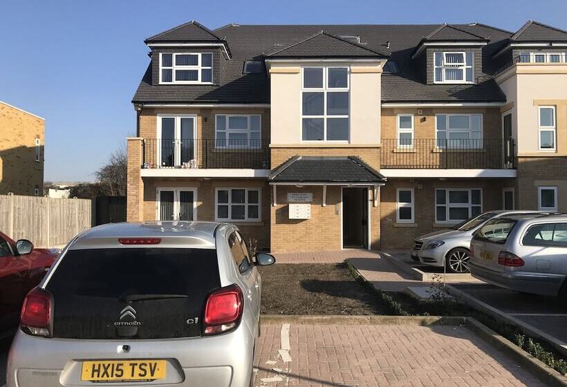 ホテル Rc Airport Rooms