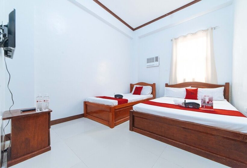 فندق Reddoorz @ D Maagma Street