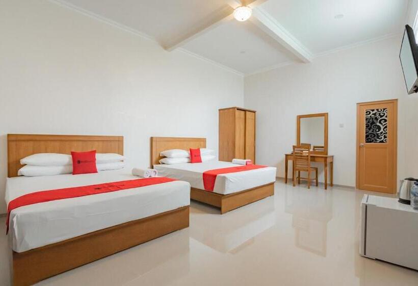 酒店 Reddoorz Syariah Plus @ Perintis Guesthouse Tasikmalaya