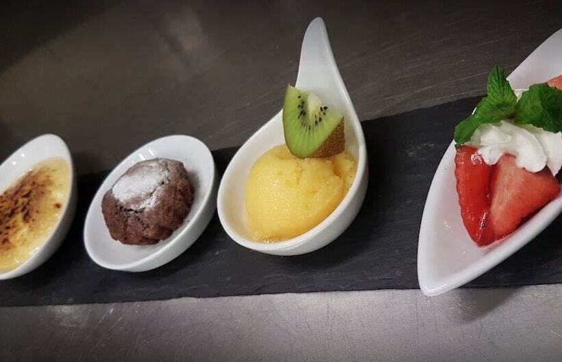 בית מלון כפרי Restaurant Jura