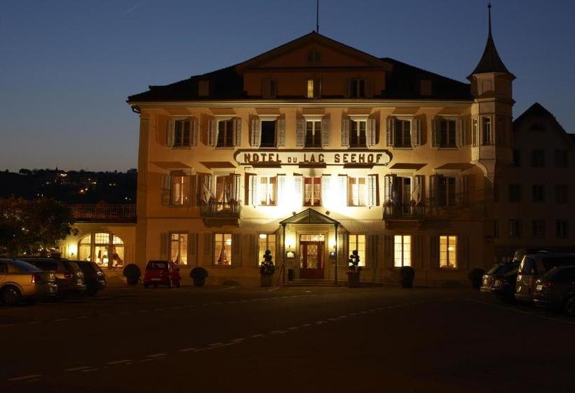 ホテル Restaurant Seehof