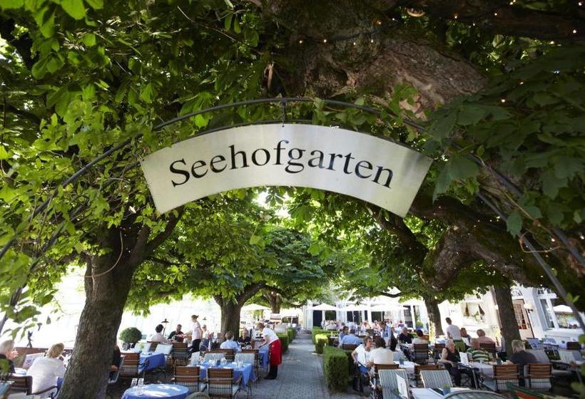 هتل Restaurant Seehof