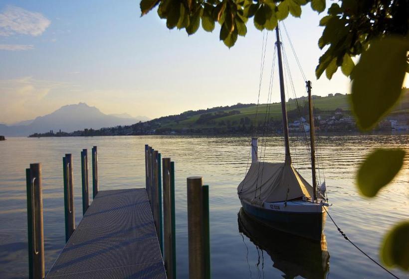 ホテル Restaurant Seehof