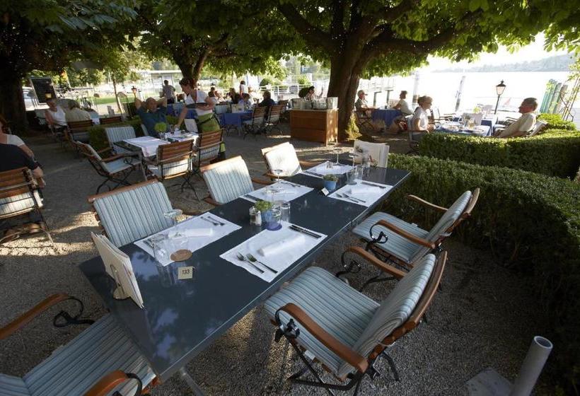 Отель Restaurant Seehof