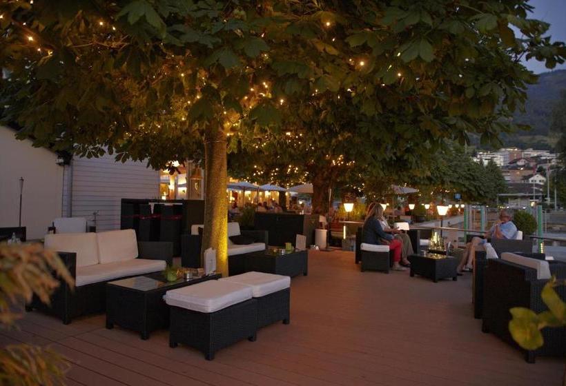 Отель Restaurant Seehof