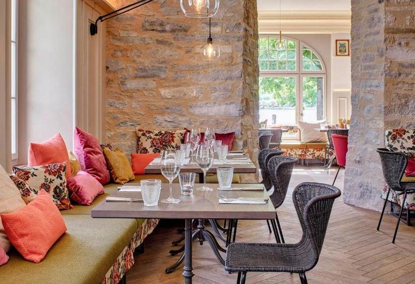 Отель Restaurant Seehof