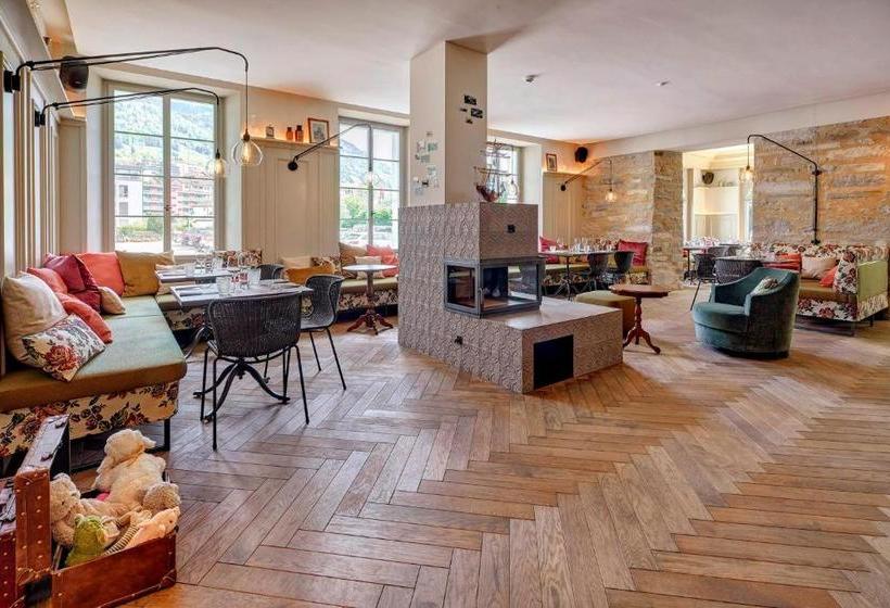 ホテル Restaurant Seehof