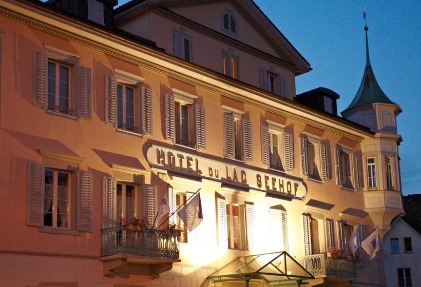 ホテル Restaurant Seehof