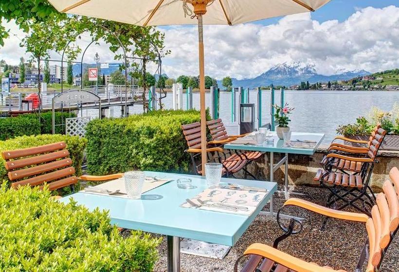 ホテル Restaurant Seehof