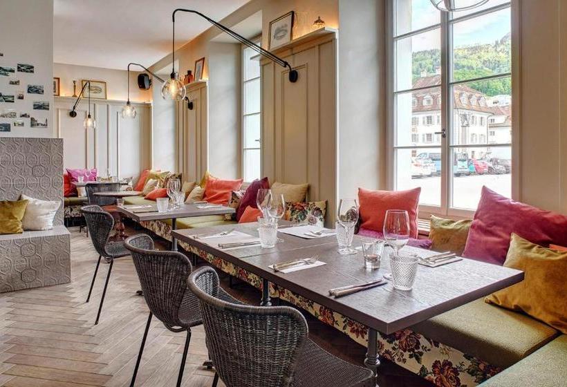 ホテル Restaurant Seehof