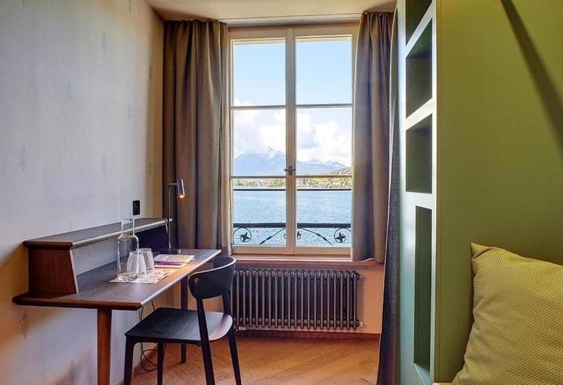 ホテル Restaurant Seehof