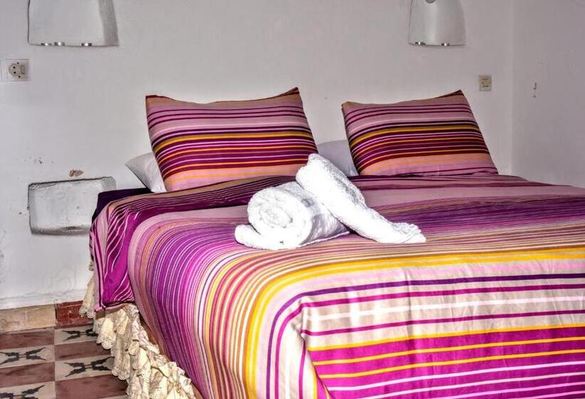 Отель Riad Razoli Sidi Daoui