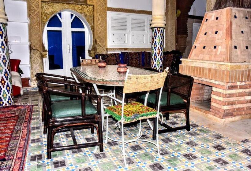 Отель Riad Razoli Sidi Daoui