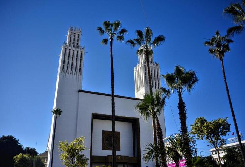 Отель Riad Razoli Sidi Daoui