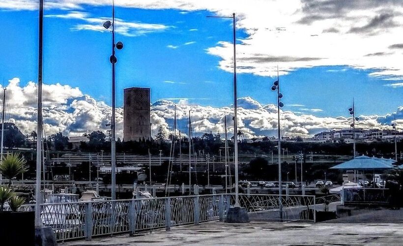 هتل Riad Razoli Sidi Fateh