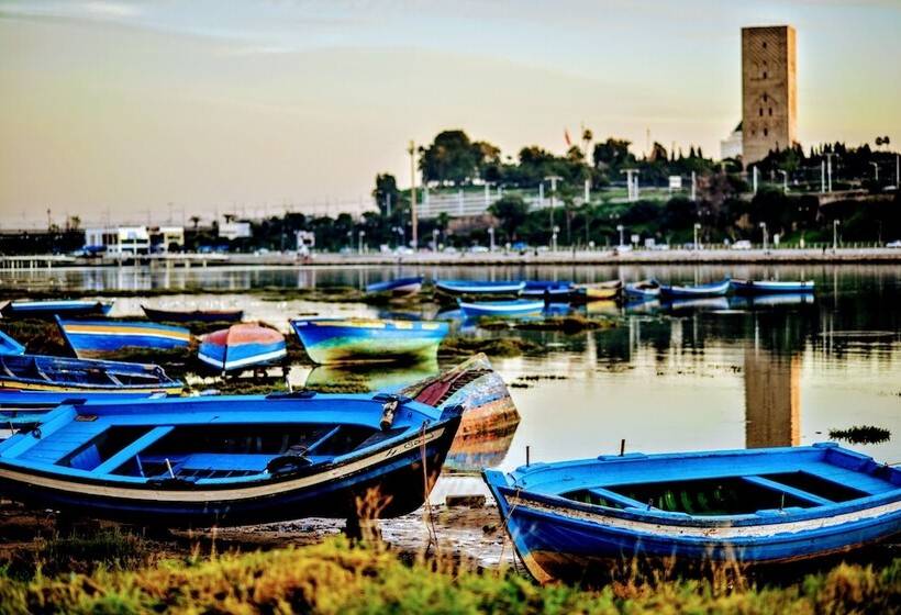 هتل Riad Razoli Sidi Fateh