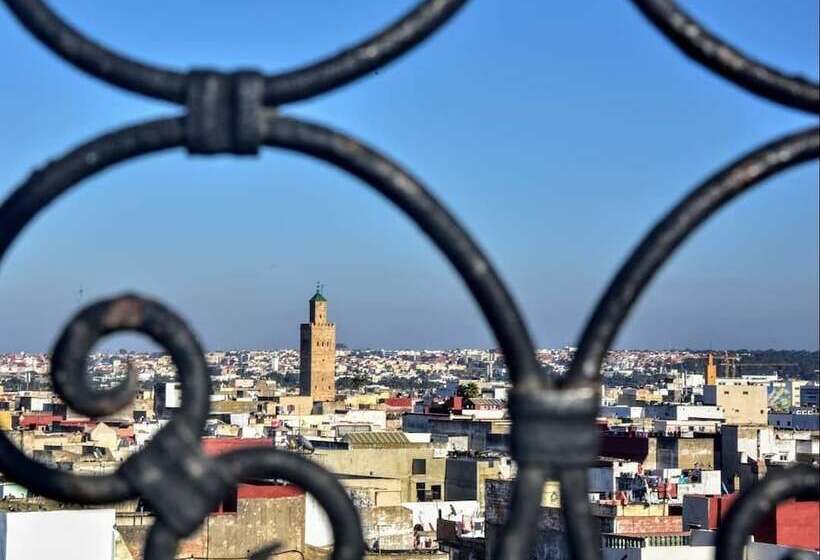 هتل Riad Razoli Sidi Fateh