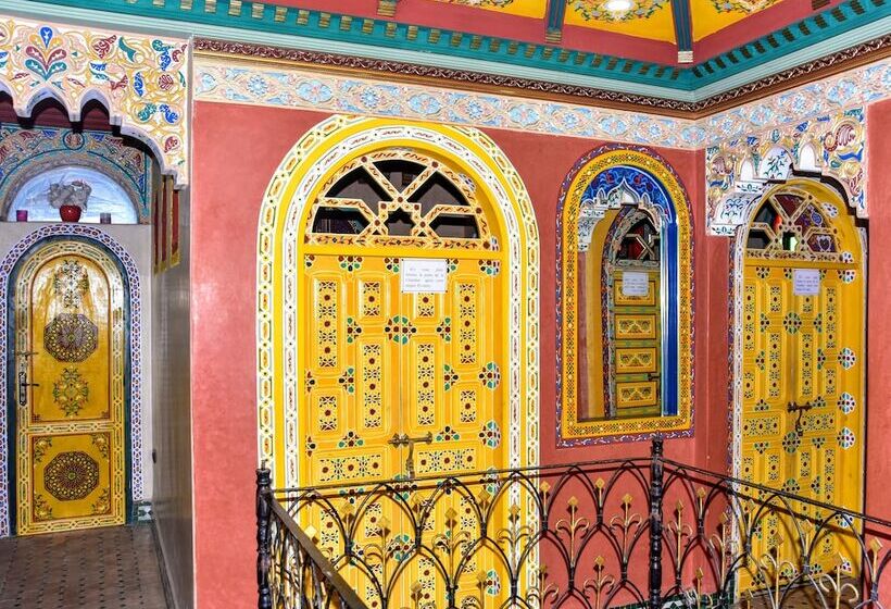 هتل Riad Razoli Sidi Fateh