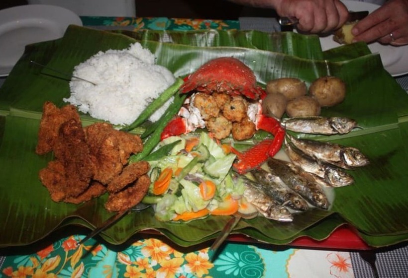 בית מלון כפרי Royal Cliff Resort