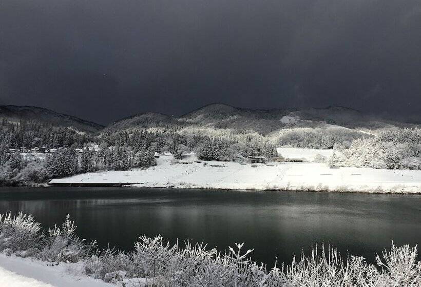 فندق Seiryu No Yado Kawachi