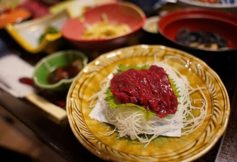 فندق Seiryu No Yado Kawachi