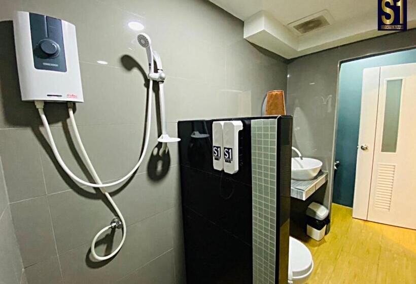 S1 City Hotel Buriram
