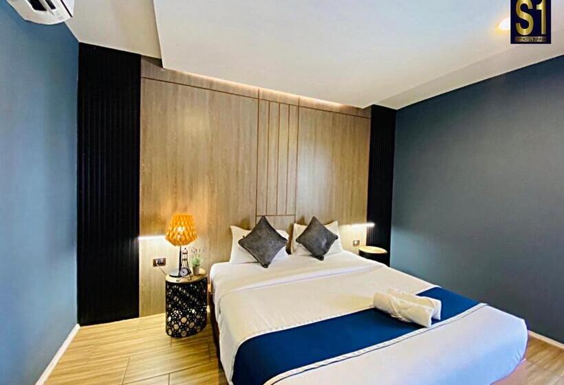 S1 City Hotel Buriram