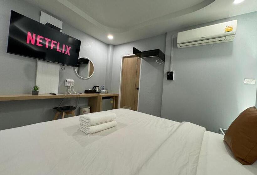 S1 City Hotel Buriram