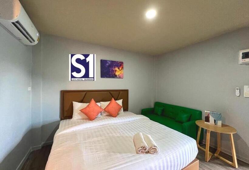S1 City Hotel Buriram