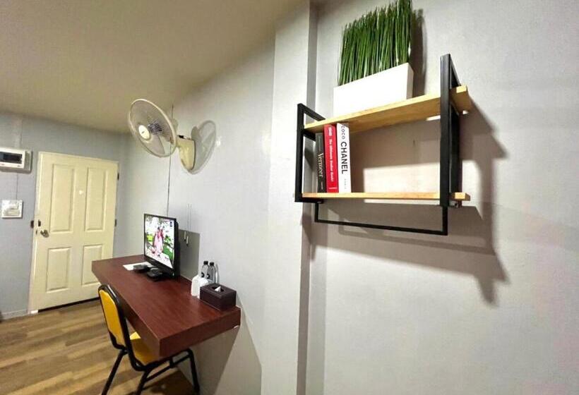 S1 City Hotel Buriram