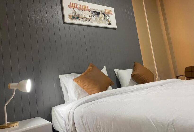 S1 City Hotel Buriram