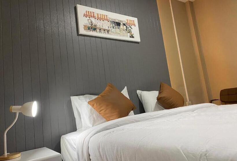 S1 City Hotel Buriram