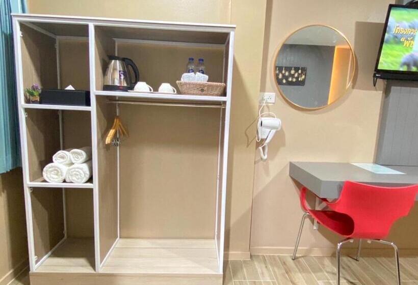 S1 City Hotel Buriram