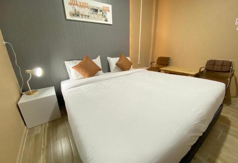S1 City Hotel Buriram