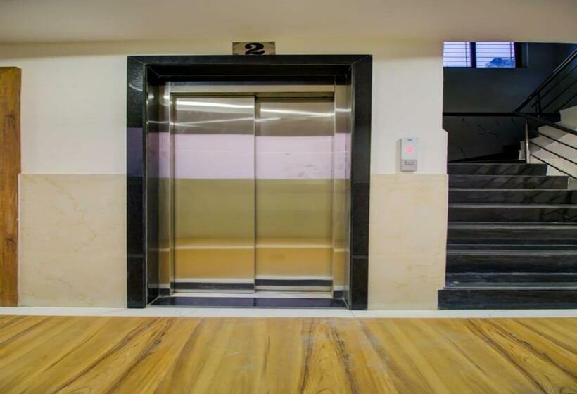 Hotel Treebo Trend  Sai Bansi Residency