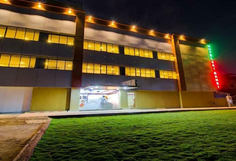 Hotel Treebo Trend  Sai Bansi Residency