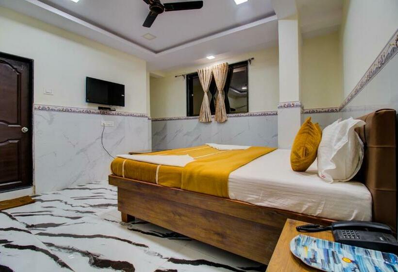 Hotel Treebo Trend  Sai Bansi Residency