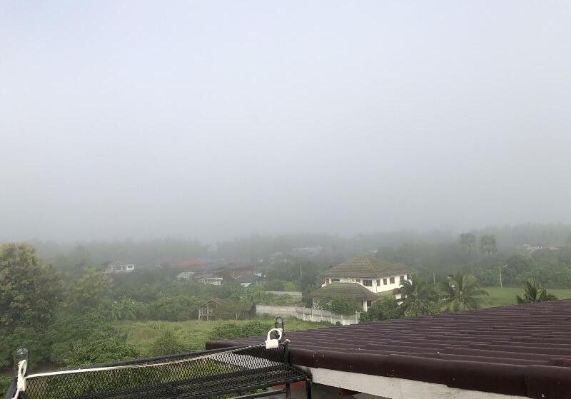 酒店 โรงแรมแสนดีเพลส เมาเท่นวิว จอมทอง