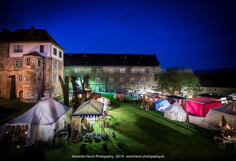 Отель Schloss Breitungen