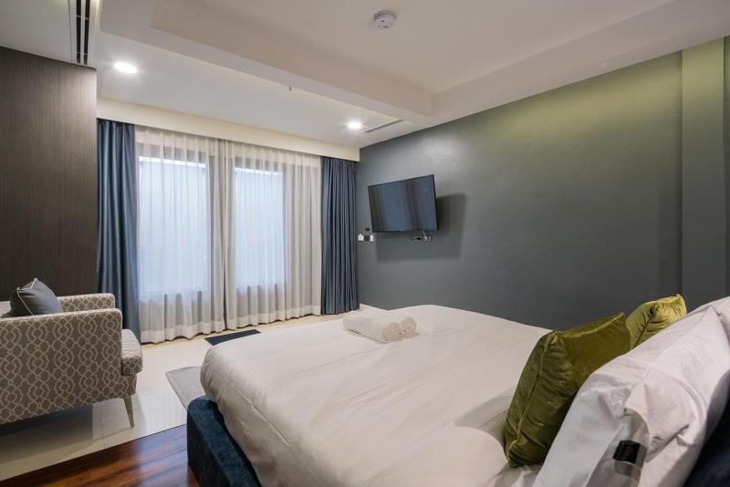 فندق Searoom At Patong