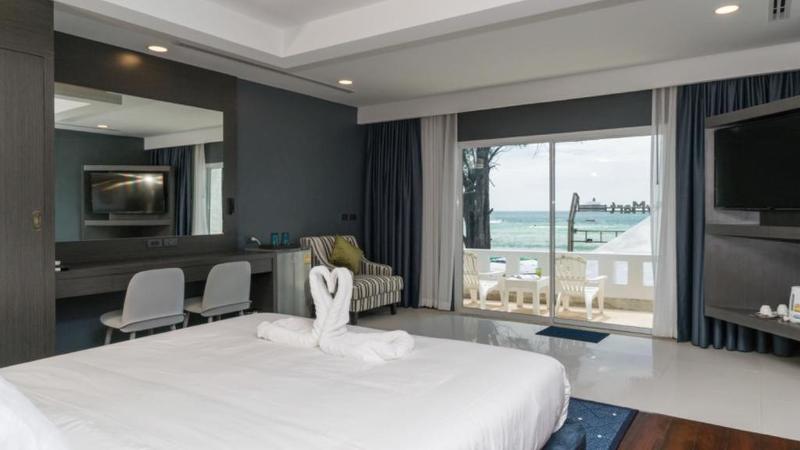 فندق Searoom At Patong